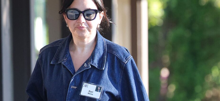 Bari Weiss’ pro-MAGA CBS News pivot is falling flat