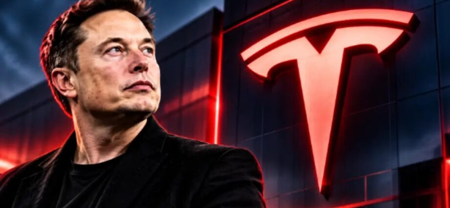 Tesla Stock Dips 3.3% Amid Flat Q3 Revenue and SpaceX Merger Wariness