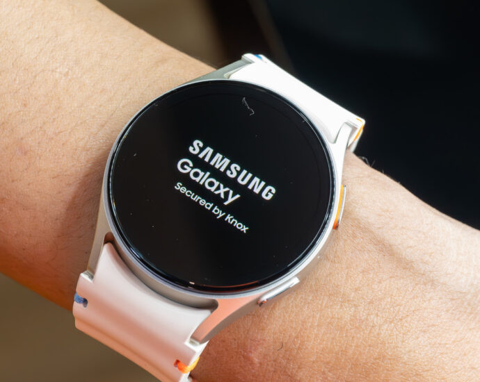 Galaxy Watch Owners Report Disturbing Marks On Wrists