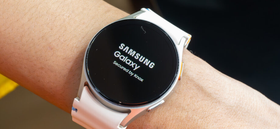 Galaxy Watch Owners Report Disturbing Marks On Wrists