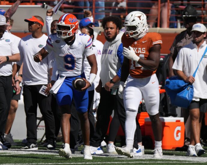 ‘Hope It Was Worth It,’ ‘Good on You, Texas’ — Trey Wingo Leads Media Reaction as Texas Permanently Bans Fan Who Flipped Off Florida Players