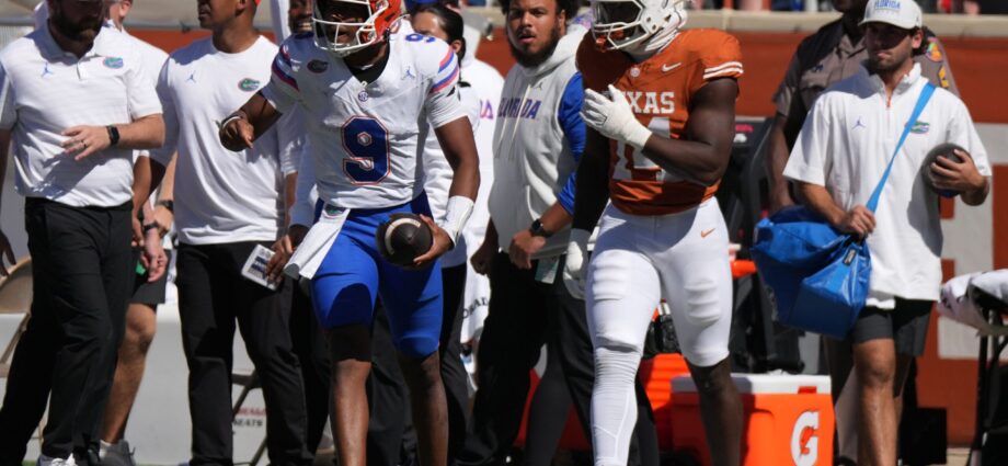 ‘Hope It Was Worth It,’ ‘Good on You, Texas’ — Trey Wingo Leads Media Reaction as Texas Permanently Bans Fan Who Flipped Off Florida Players