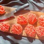 I Tried Turning Rice Krispies into Brains, and They’re Almost Too Creepy to Eat