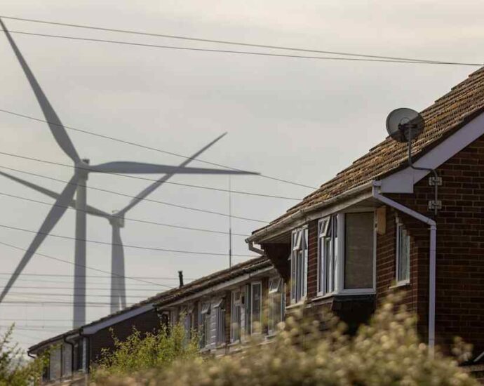 Healey puts UK energy reform at centre of his ‘do no harm’ Budget