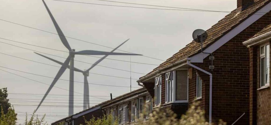 Healey puts UK energy reform at centre of his ‘do no harm’ Budget