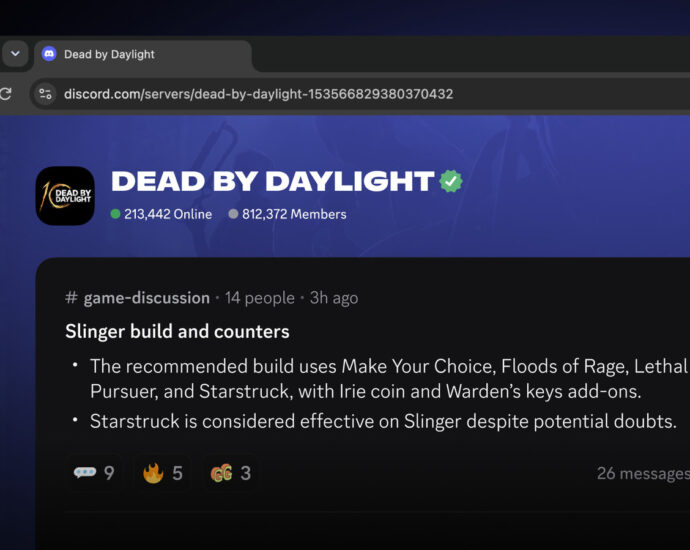 Discord public server messages may be soon searchable on Google, but you can opt out