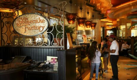 Why Trump Has Gone All In on the Cheesecake Factory Culture Wars