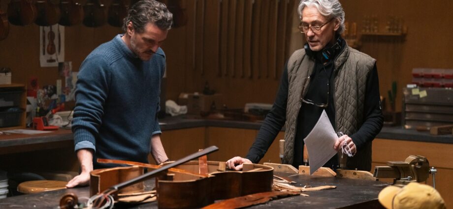 Esquire First Look: Pedro Pascal and Tony Gilroy Duet in the Musical Drama Behemoth!