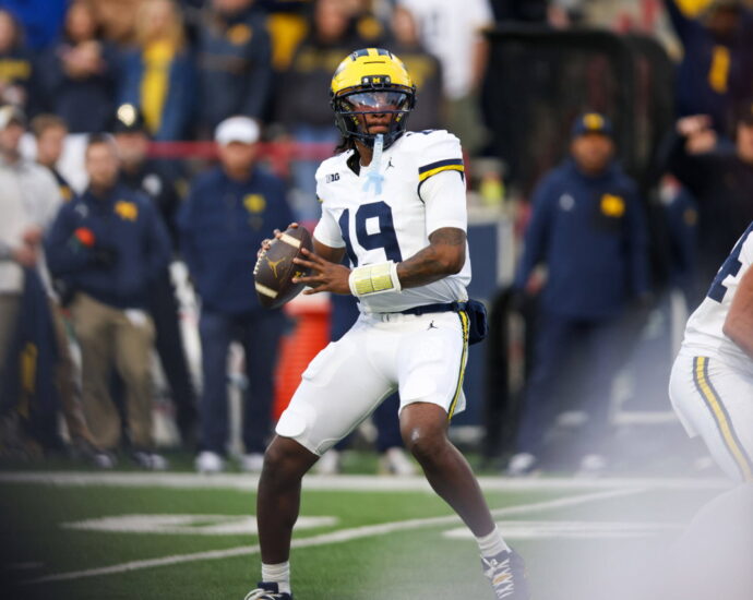 Bryce Underwood Receives Disappointing Michigan News on Wednesday