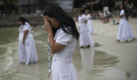 How religion collided with race and politics in Brazil’s presidential election
