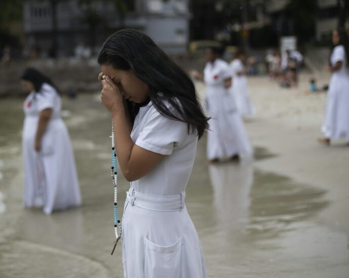 How religion collided with race and politics in Brazil’s presidential election