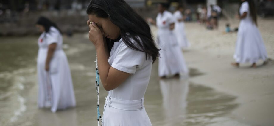 How religion collided with race and politics in Brazil’s presidential election