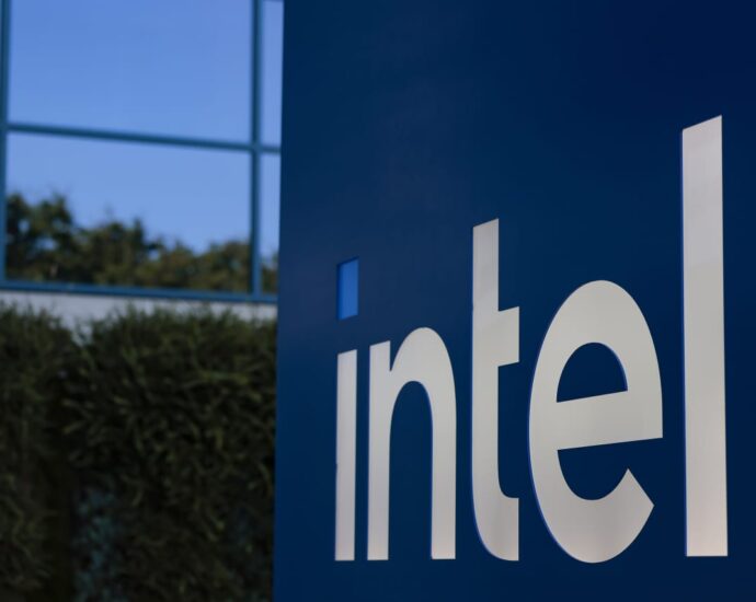 Why Intel’s stock is sinking toward its worst drop in two years