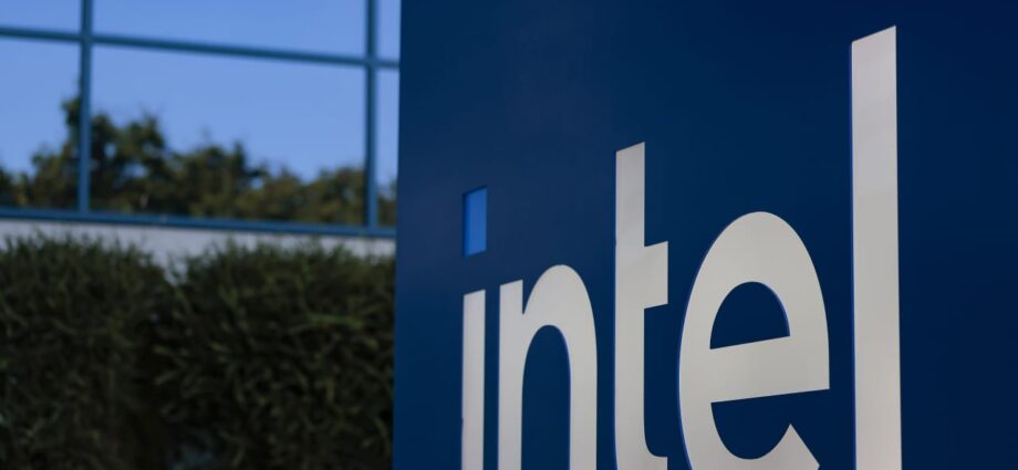 Why Intel’s stock is sinking toward its worst drop in two years
