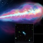 Gamma-ray burst is one of the brightest in decades