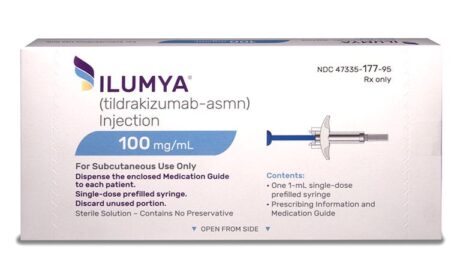 FDA Approves Tildrakizumab for Psoriatic Arthritis in Adults